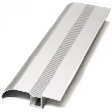 Προφίλ Αλουμινίου για Σοβατεπί 2m για ταινία LED με Κάλυμμα 99ACC513SLP